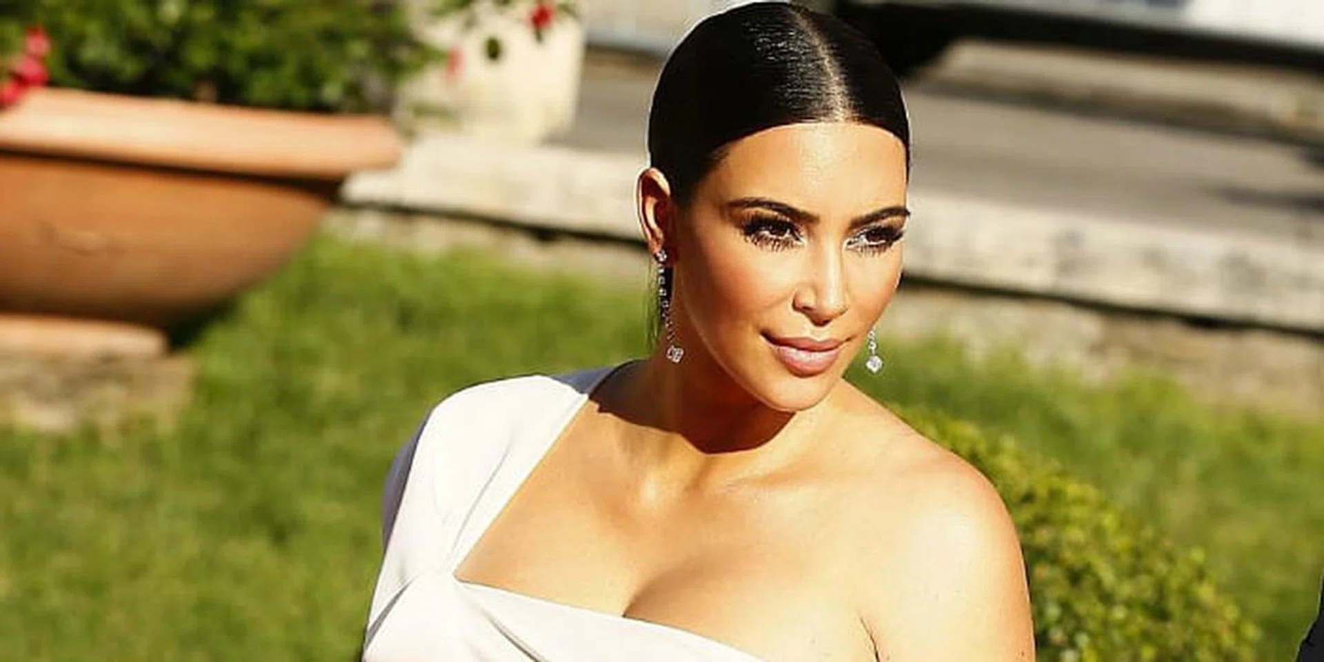 Kim Kardashian Just Revealed a Crucial Dieting Tip