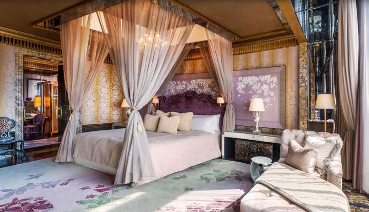 Photo: Courtesy of The St. Regis Singaproe