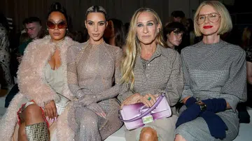 Fendi Resort 2023 Front Row