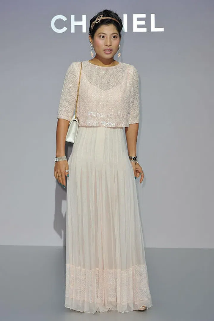 This 20-something princess of Thailand loves fashion and is a designer herself under the Sirivannavari label.
