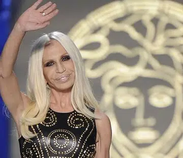 Donatella Versace