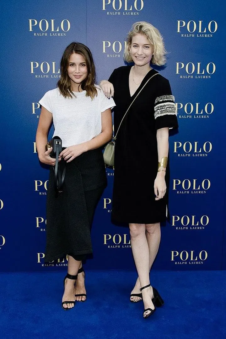Sara Donaldson and Zanita Whittington 