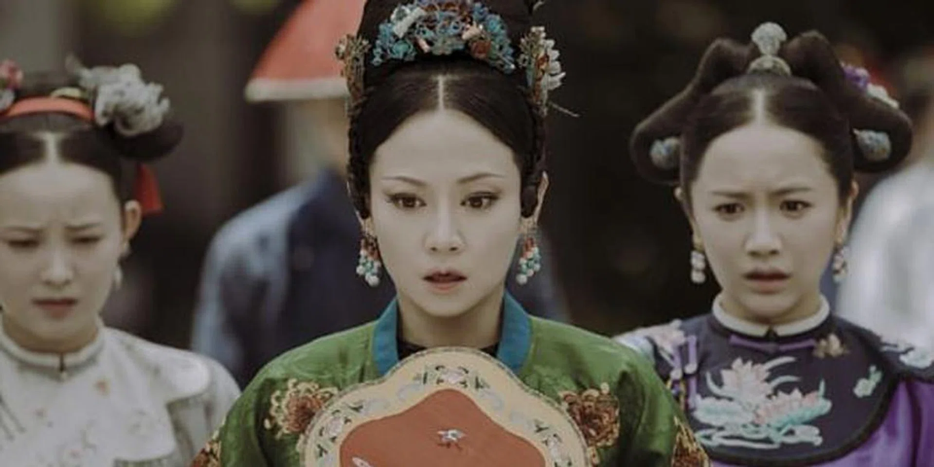 story of yanxi palace