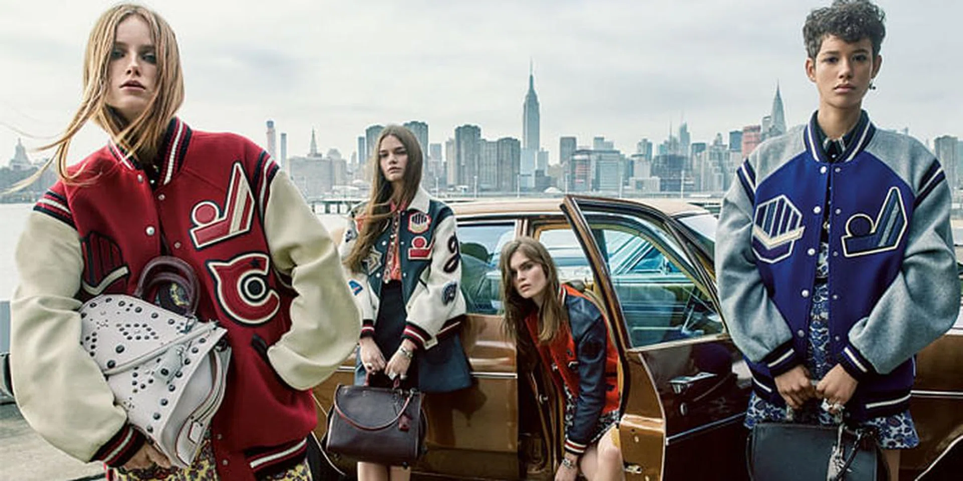 Coach 1941 Unveils Its Fall/Winter 2016 Ad Campaign