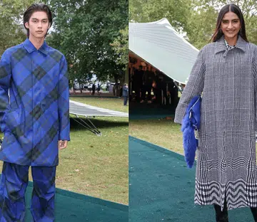 Bright and Sonam