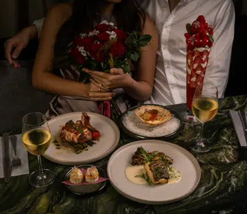 valentines day 2025 romantic getaway christina’s singapore duxton