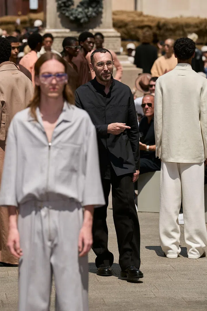 Photo: Zegna