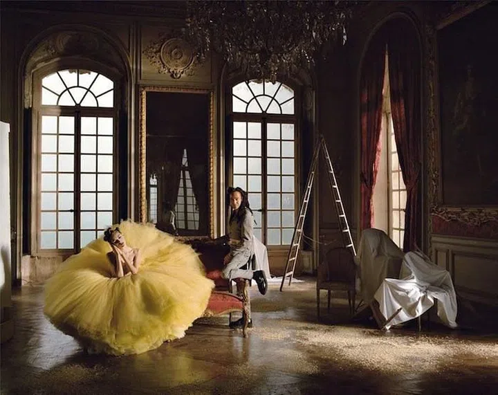 © Jean-Marie Périer / courtesy of The Little Black Gallery & Galerie Photo 12