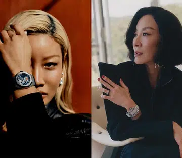 watch news may 2026 | michelle yeoh richard mille audemars piguet yoon anh ambush