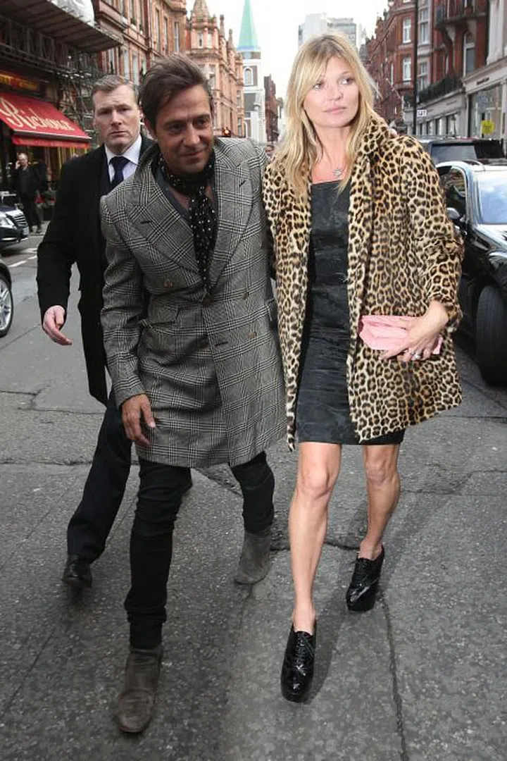On her 40th birthday. Photo: Getty