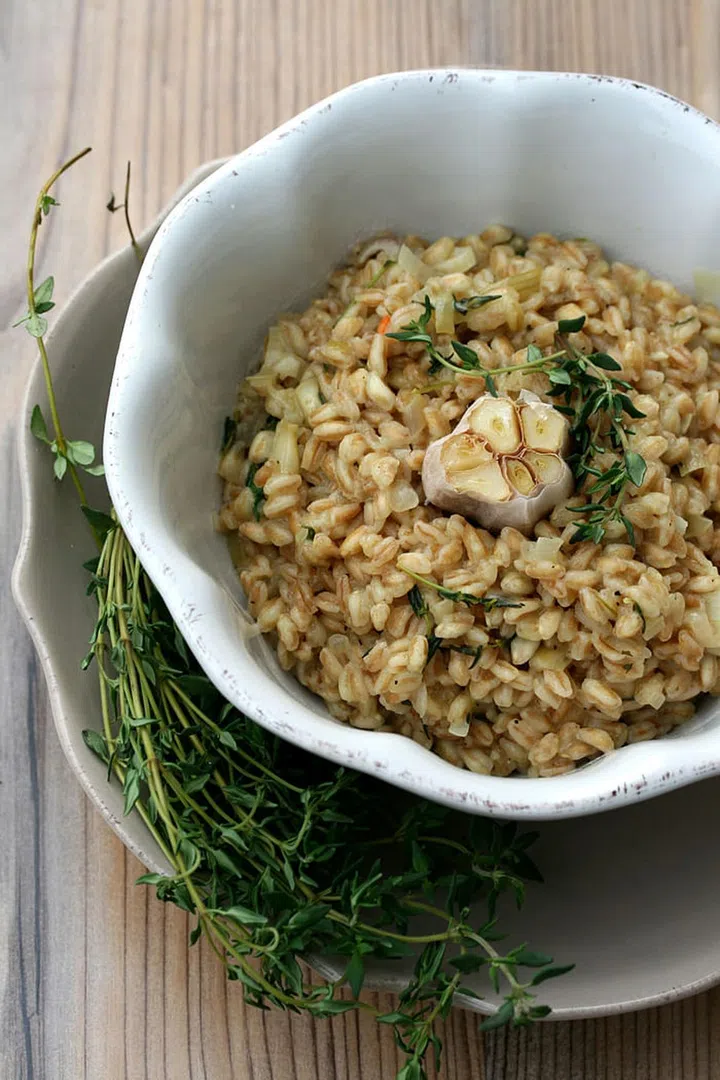 As a cereal grain, barley may have the ability to increase the levels of a hormone tied to satiety. A Swedish study discovered that boiled barley kernels can change bacteria in your gut, which in turn can boost your metabolism. Researchers also found that this fibre-rich starch was shown to "decrease hunger sensations". You can add this nut-like food to your diet by using it in baked goods and breakfast items, or tossing it in salads and soups.