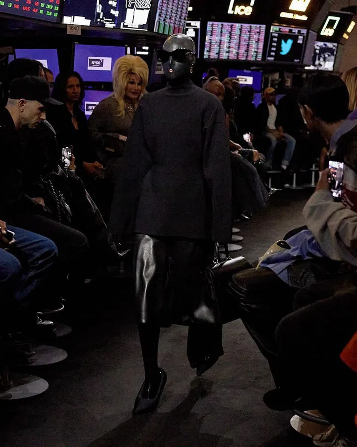 Photo: Balenciaga