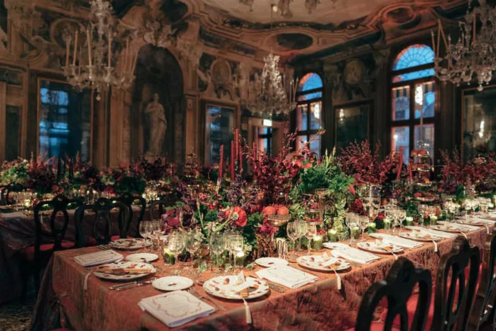 Dior Tiepolo Ball