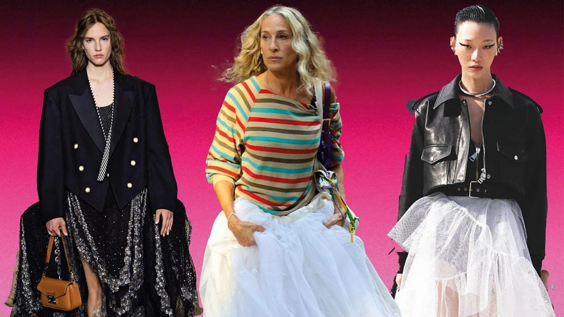 Photo (from left): Louis Vuitton, Getty Images and Alexander McQueen