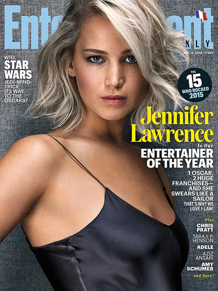 jennifer lawrence