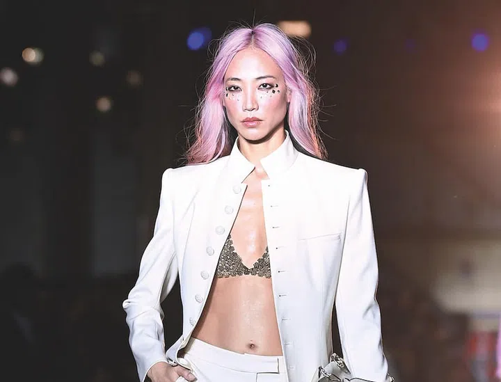Etro spring/summer 2022 (Photo: Getty Images)