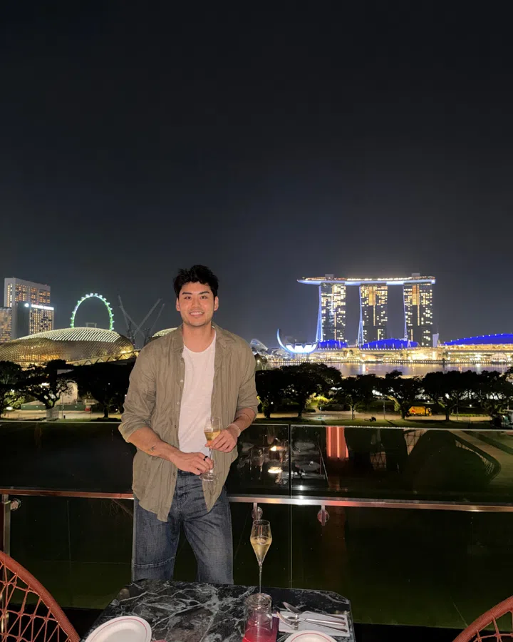 leonard lim | wild group | milli sky dining, bar & lounge | culture insider