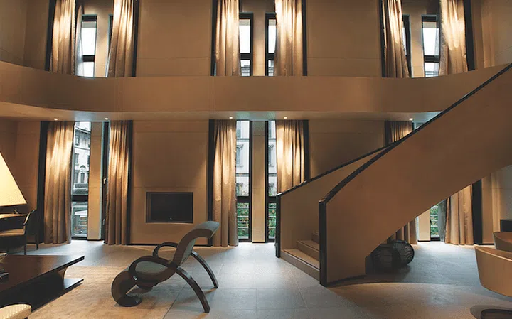 Photo: Armani Hotel Milano