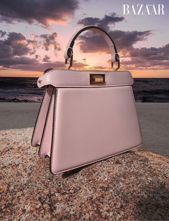 FENDI Peekaboo ISeeU Small (Photo: Natsuko Teruya)