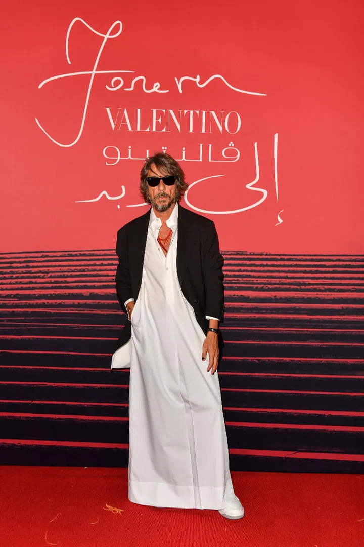 Photo: Valentino