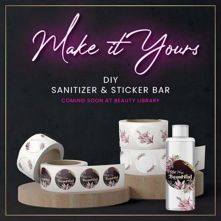 BHG sanitizer