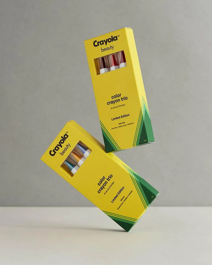 Photo: Crayola