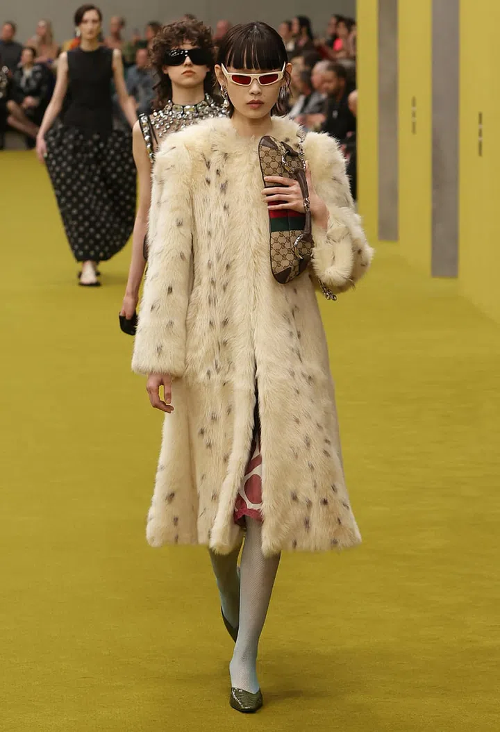 Photo: Courtesy of Gucci