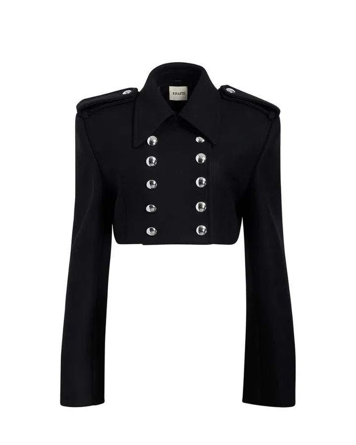 napoleon jackets | military jackets | 2010 fashion