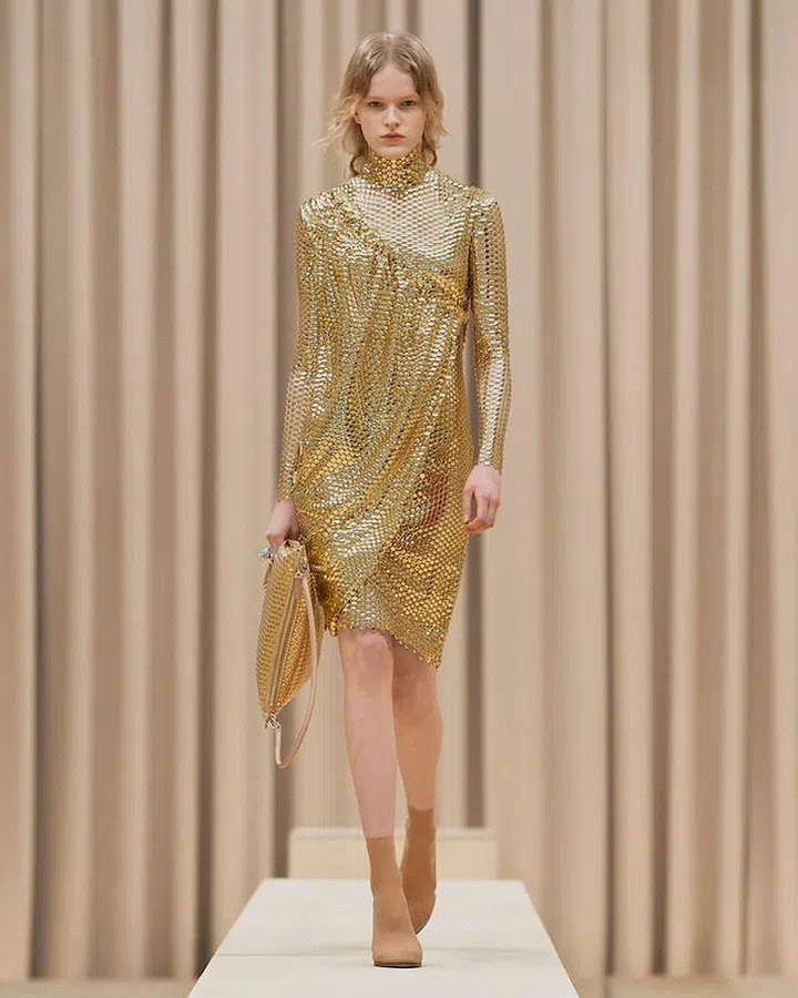 Photo: Burberry
