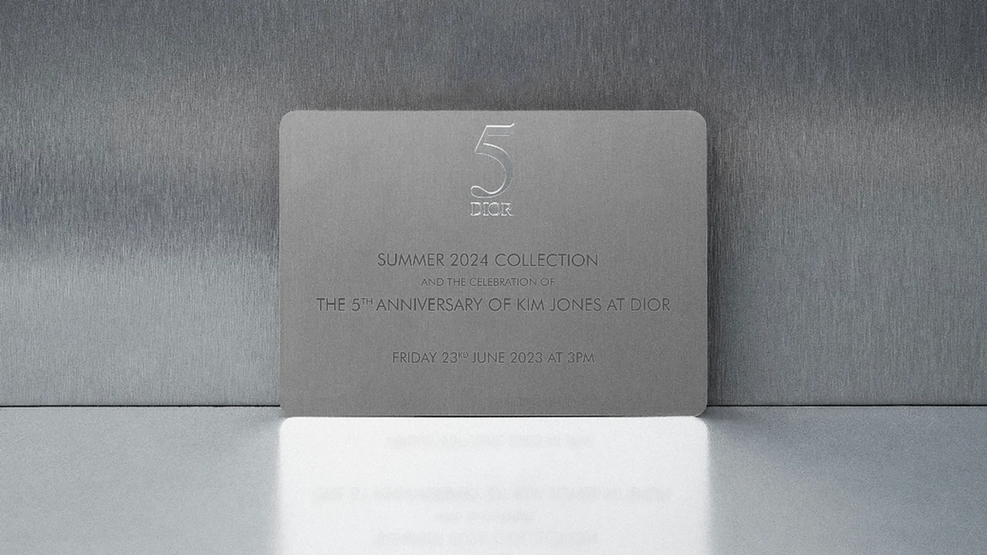 Dior SS24