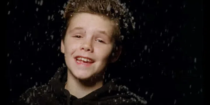 Photo: Cruz Beckham/YouTube