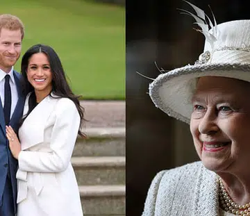 queen meghan markle