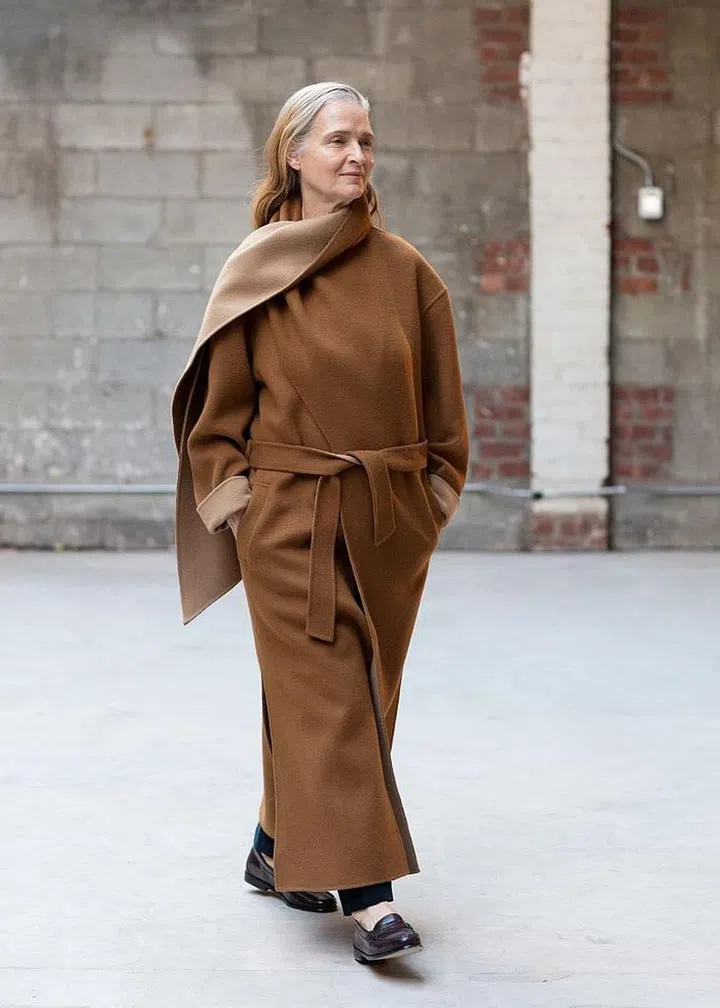 Deveaux fall/winter 2019. Photo: Courtesy of Net-A-Porter