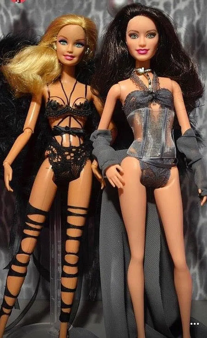 barbie celebrities