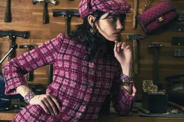 Inside le19M With Chanel: The Making of The Maison’s Haute Couture Collections