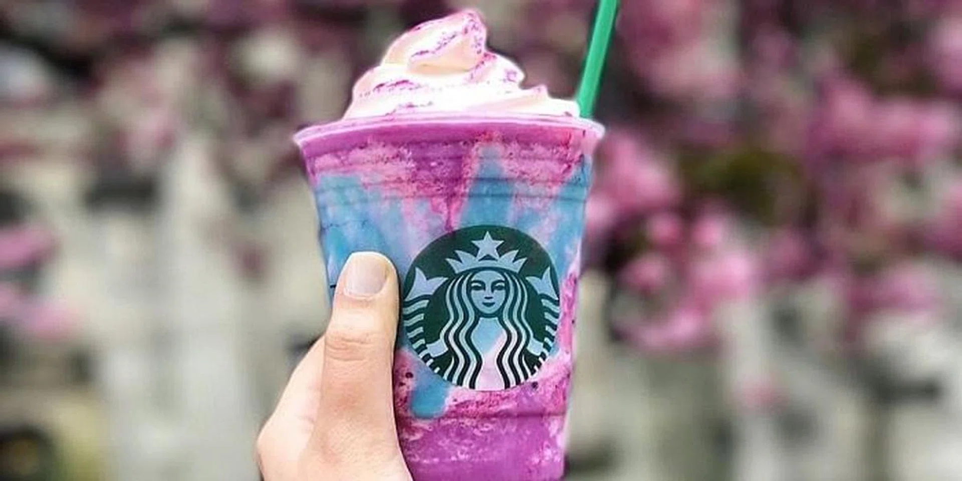 Unicorn Frappe