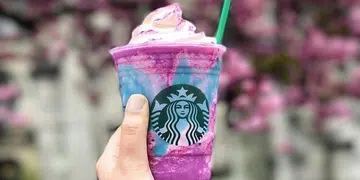 Unicorn Frappe