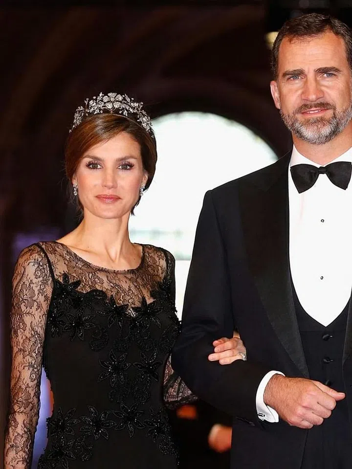 Queen Letizia Of Spain