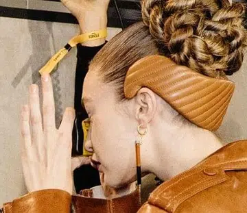 Gigi Hadid for Fendi