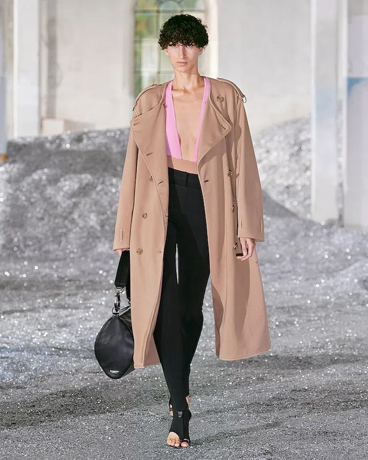 Photo: Burberry