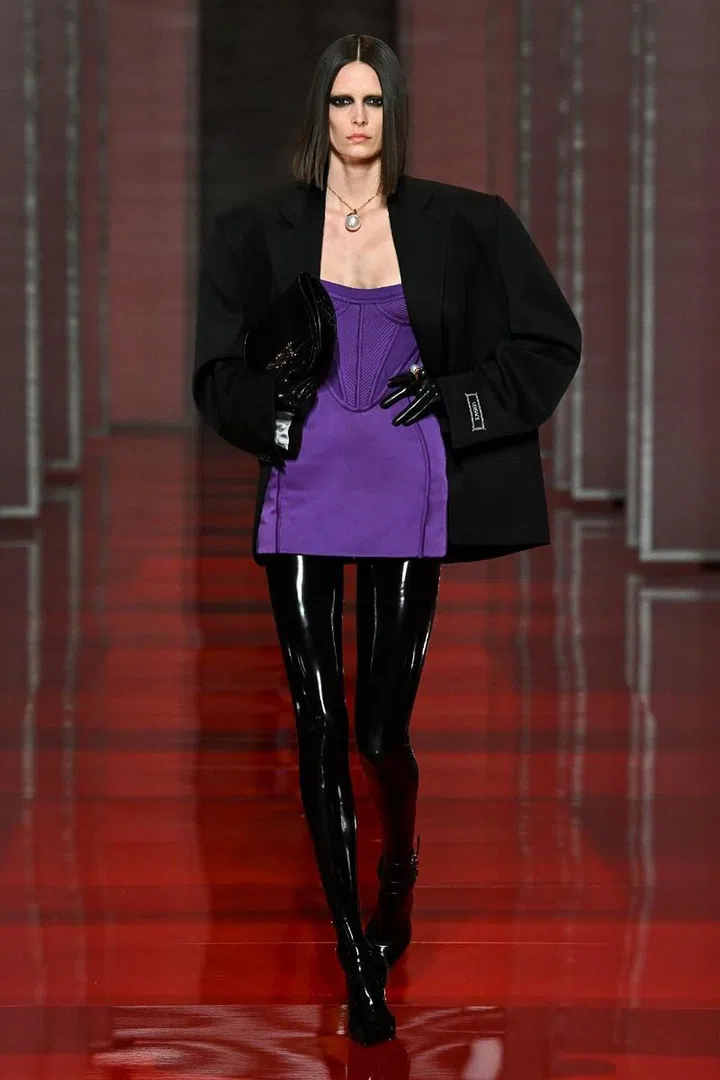 Photo: Versace