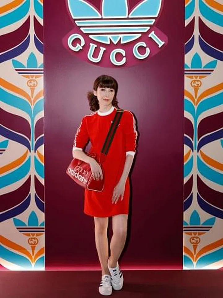 Photo: Gucci