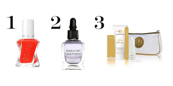 nail routine
