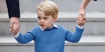 Prince George Met Justin Trudeau And It Was As Adorable As You'd Expect