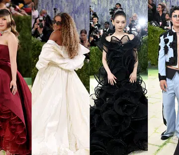 met gala 2026, debuts, alysiu liu, blue ivy carter, ning ning, hudson williams