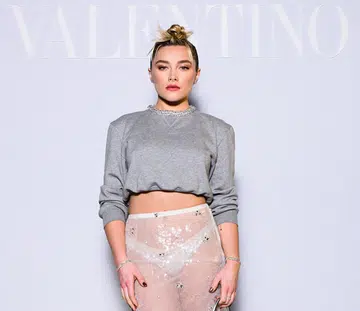 Florence Pugh Valentino FW23