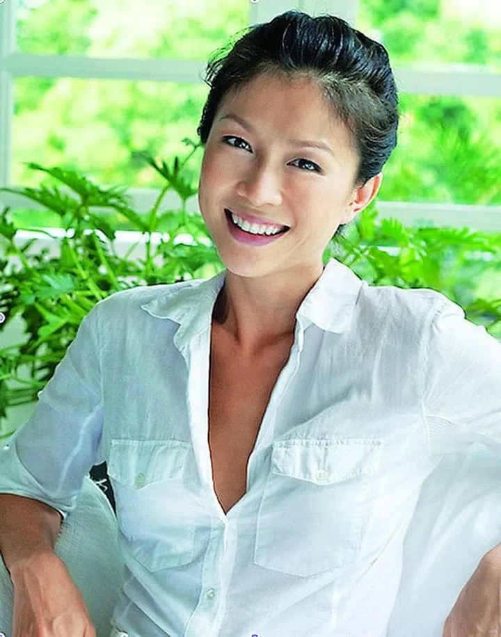 SB0115Beauty_The Food Diaries Li-Lin Wong