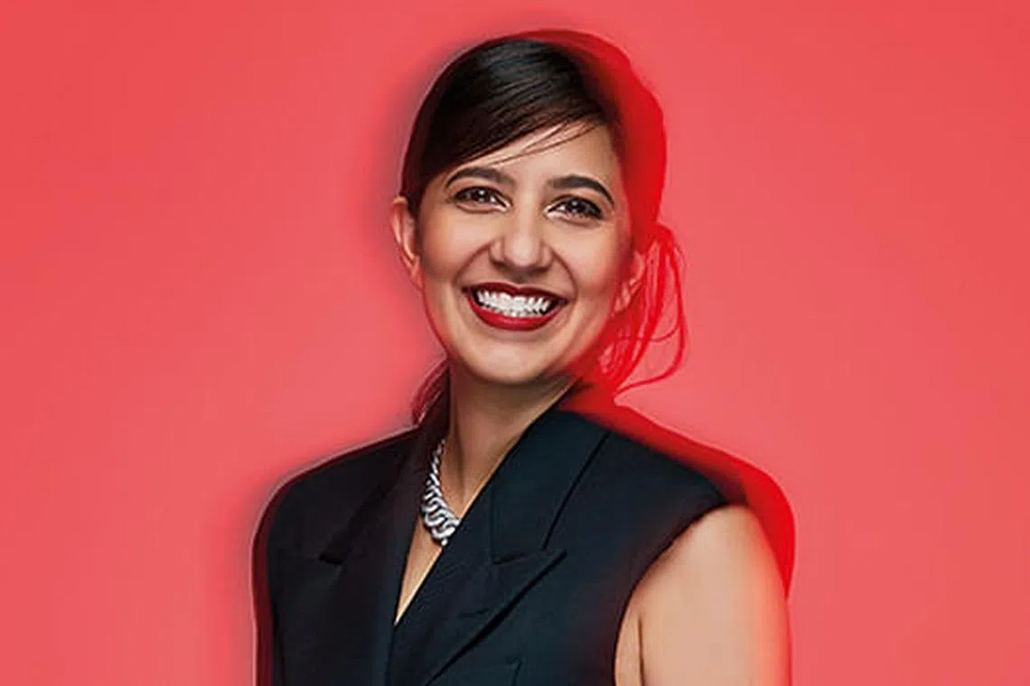 BAZAAR’S 2019 Power List: Roshni Mahtani Cheung - Harper's Bazaar ...