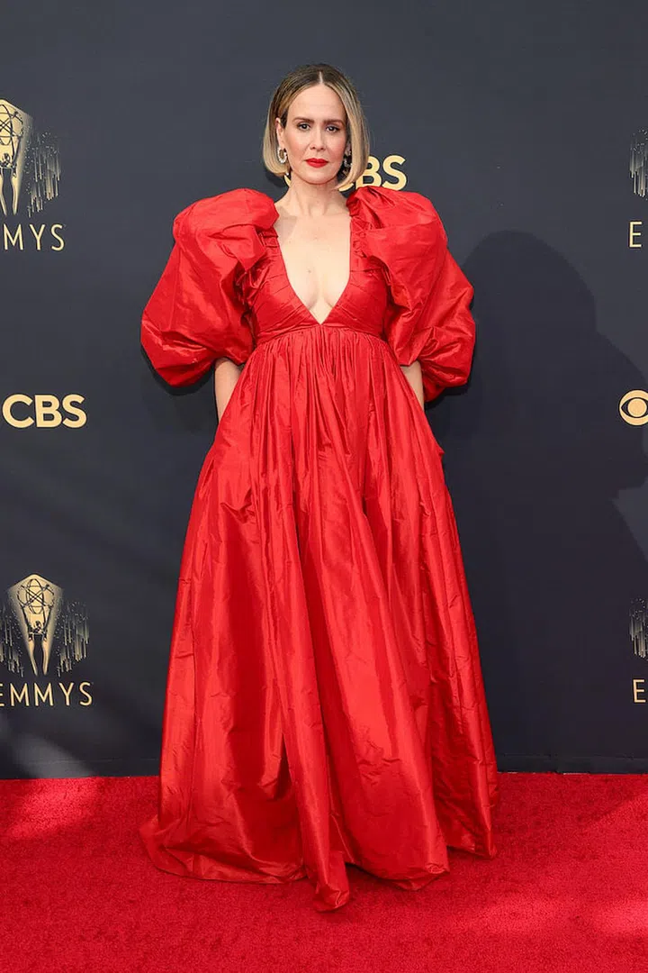 Sarah Paulson (Photo: Rich Fury/Getty Images)