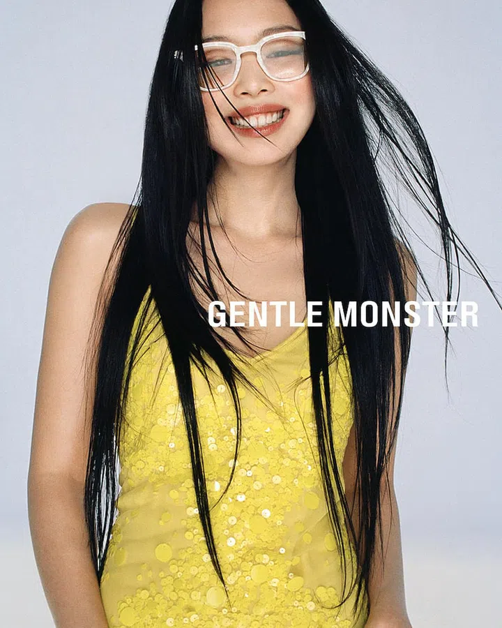 Blackpink's Jennie for Gentle Monster (Photo: Gentle Monster)